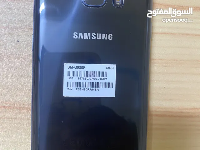 Samsung Galaxy S7 32 GB in Al Sharqiya