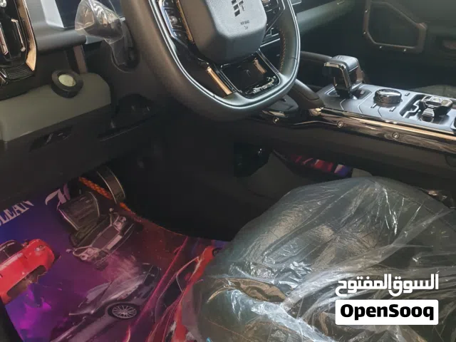 New Jetour T2 in Baghdad