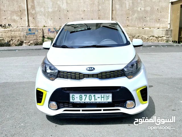 كيا مورنينج 2020 GT