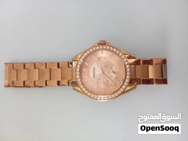 ساعة نسائيه انيقه