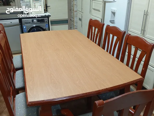 طاولة سفره 8 مقاعد