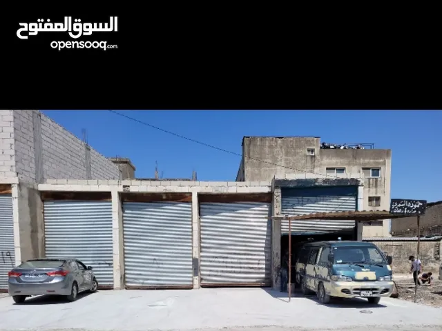 300 m2 Shops for Sale in Irbid Al Madinah Al Sena'eiah