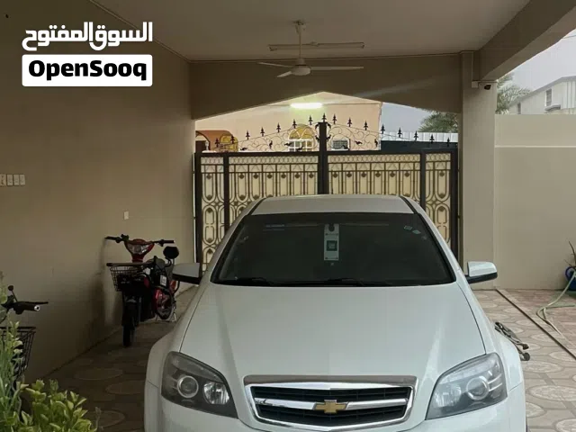Used Chevrolet Caprice in Al Sharqiya