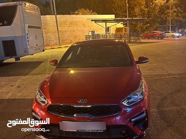 كيا ك3 موديل 2019