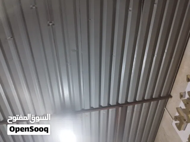 زينقو نضيف للبيع معاه حديد 40*40