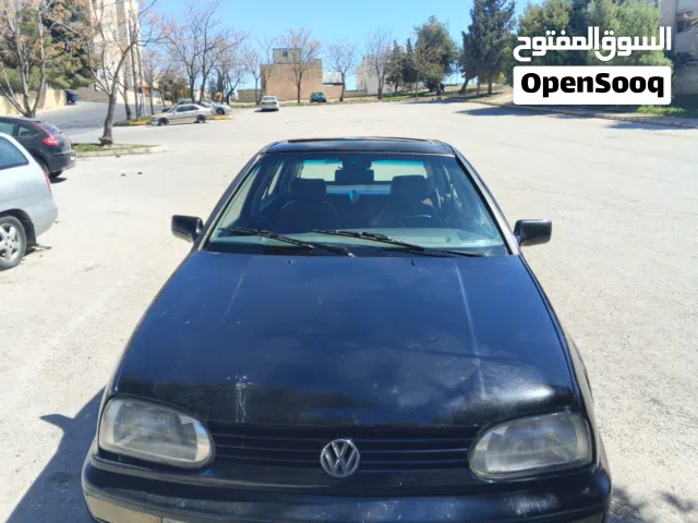 1992, Volkswagen, Golf MK, MK3