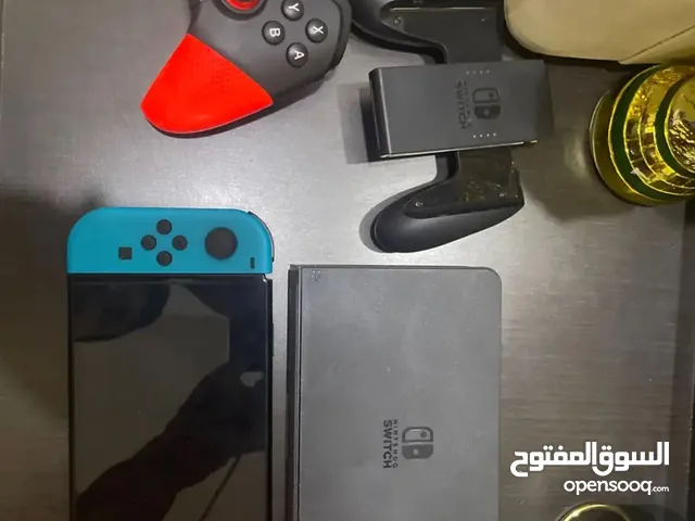 Nintendo Switch Nintendo for sale in Al Riyadh