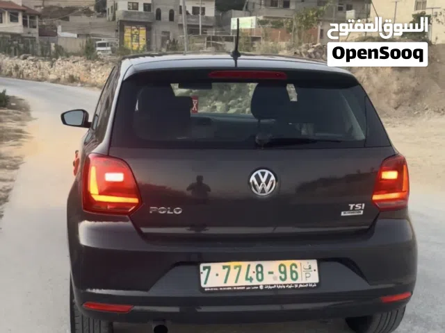 2017 Volkswagen Polo R-Line