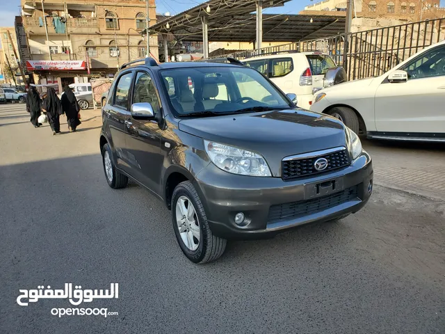 2013 دايهاتسو تيريوس