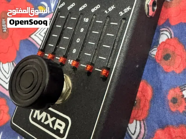 MXR 6 Band Equalizer