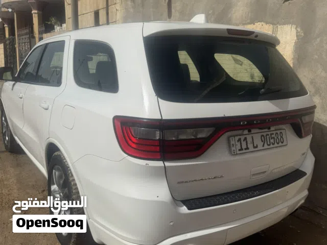 2019 دودج دورانجو GT