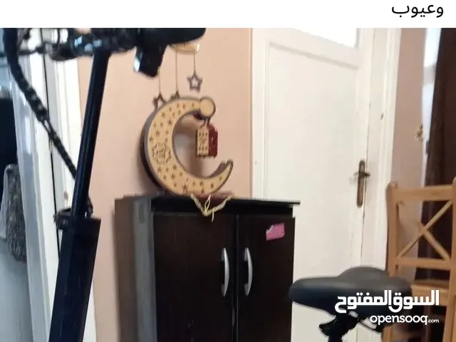 ومعه شاحن واتنين واحد شريه وتاني رجايه معه وشاحن وكتالوج ورقه في تELECTRIC SCOOTER اليكتيرك اسكوتر