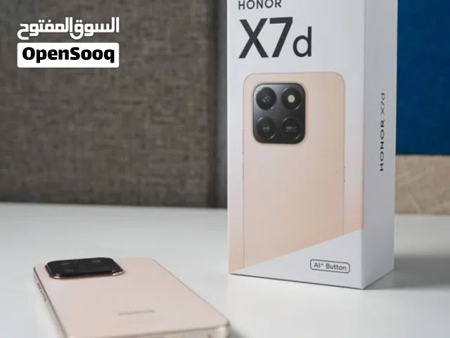 Honor Honor X7b 256 GB in Basra