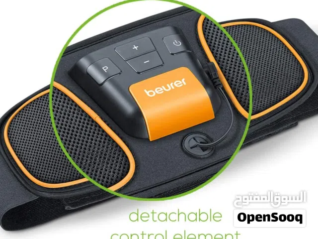 Beurer EM 32 Abdominal Toning Belt