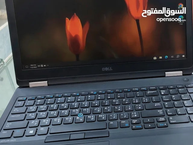 Dell Latitude e5570 CORE I7