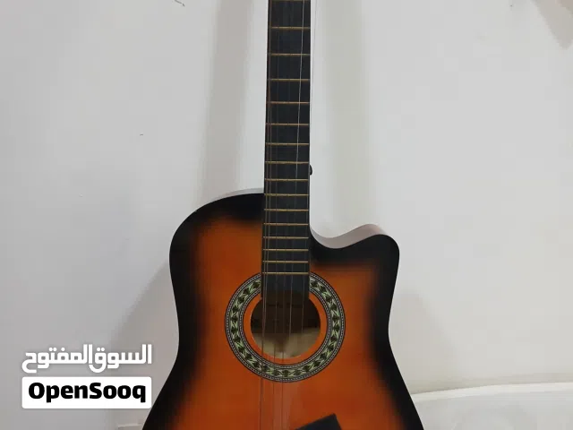 little broken guitar