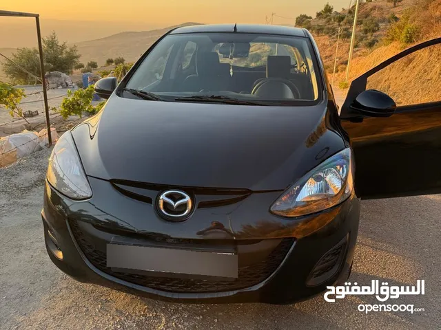 Used Mazda 2 in Amman