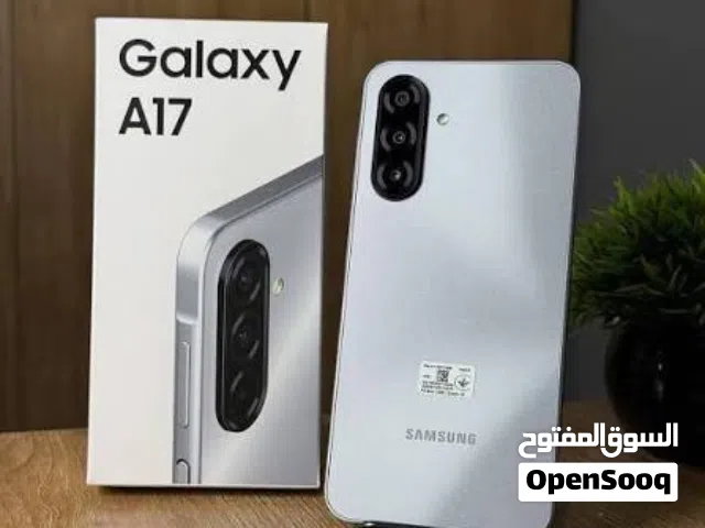 Samsung Galaxy A17 128 GB in Muscat