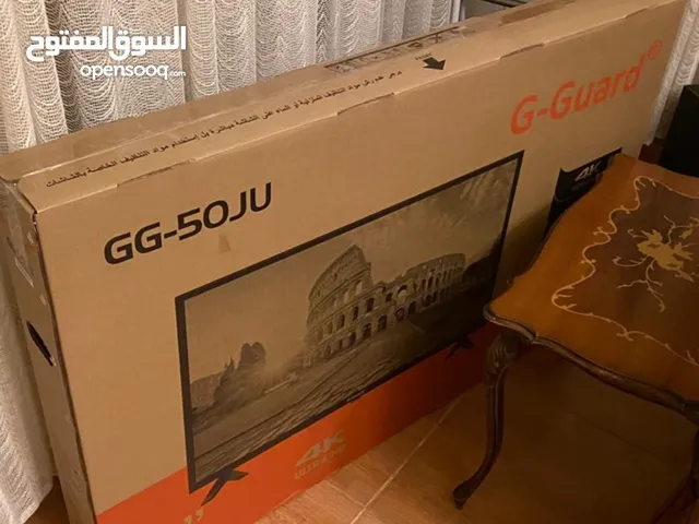 G-Guard 50inch Ultra HD TV
