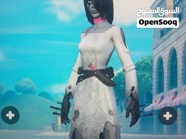 للبيع حساب فورت نايت ، حساب عرق