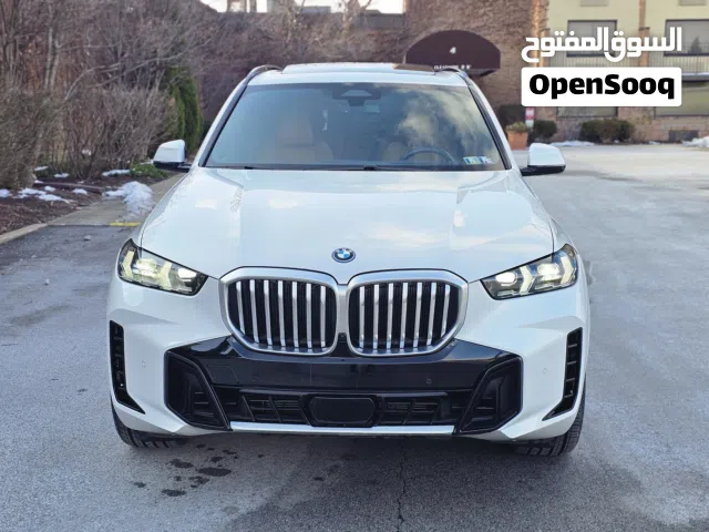 X5 50e 2024فل الفل عداد قليل        متوفر باللون  الباطوني و اللون الابيض