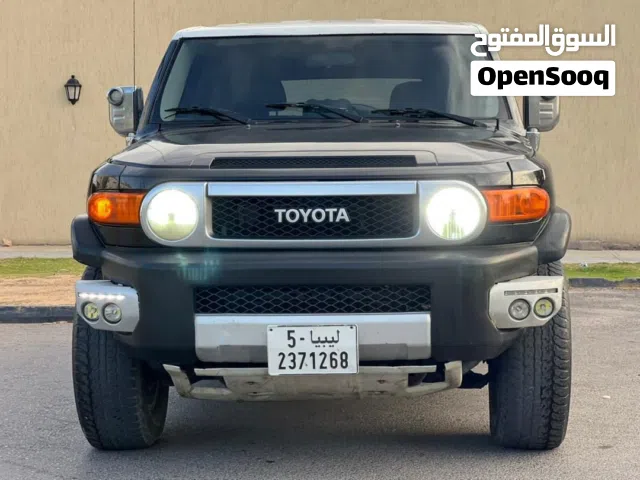 2013 تويوتا FJ XTREME