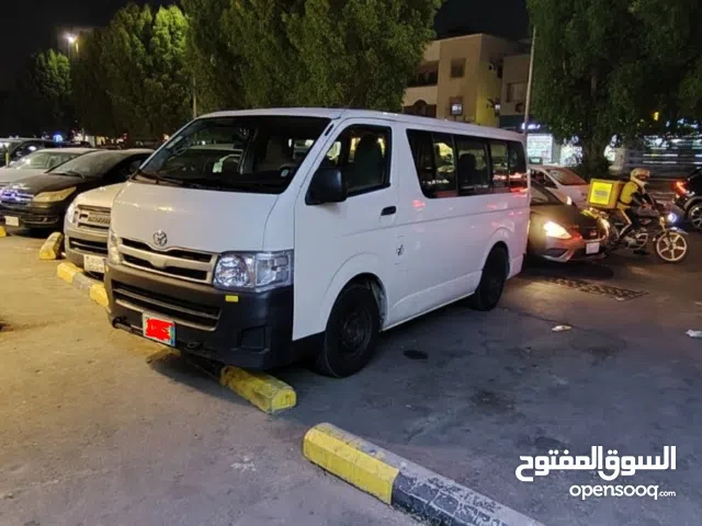 باص موديل 2013