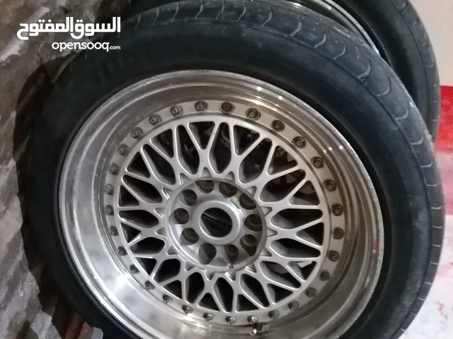 BBS R17 rims&tires for sale