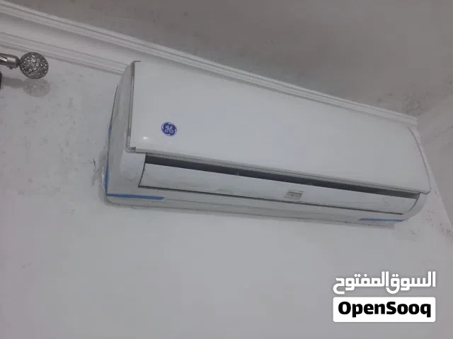 مكيف هايير-تدفئة وتبريد 2 وربع حصان استعمال صيفي فقط في سكن مصر الانتاج الاعلامي