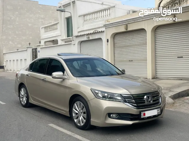 Used Honda Accord in Southern Governorate