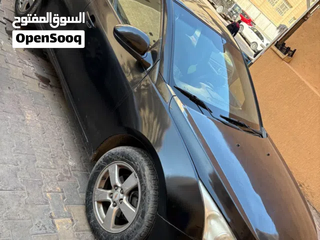 2012 شيفروليه كروز LT