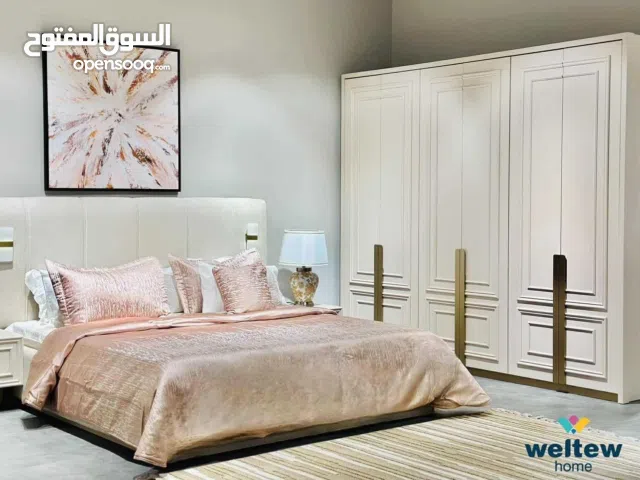 غرفة نوم زوجيه