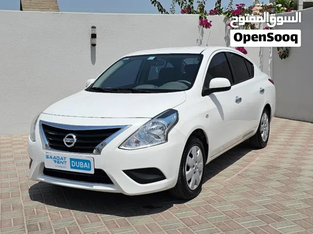 2024, Nissan, Sunny, Standard