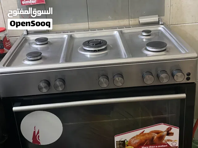 فرن غاز ايطالي واثاث