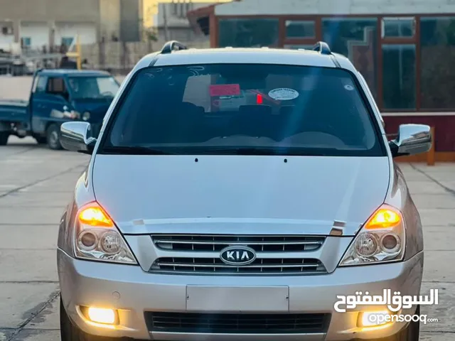 New Kia Sedona in Tripoli