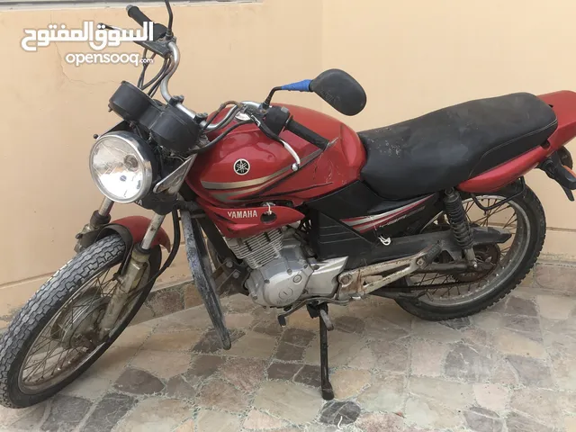 Yamaha YBR125