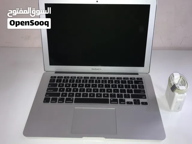 MacBook Air 2017 13,3 ’’ i5  i5   13,3”  2017 ماك بوك آير
