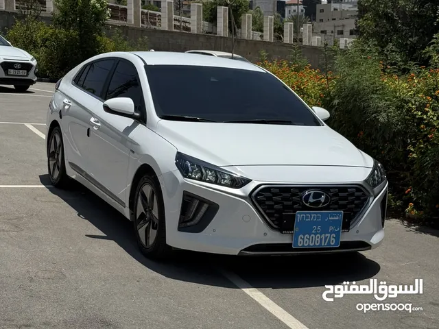 هونداي أيونك 1.6 هايبرد 148HP
