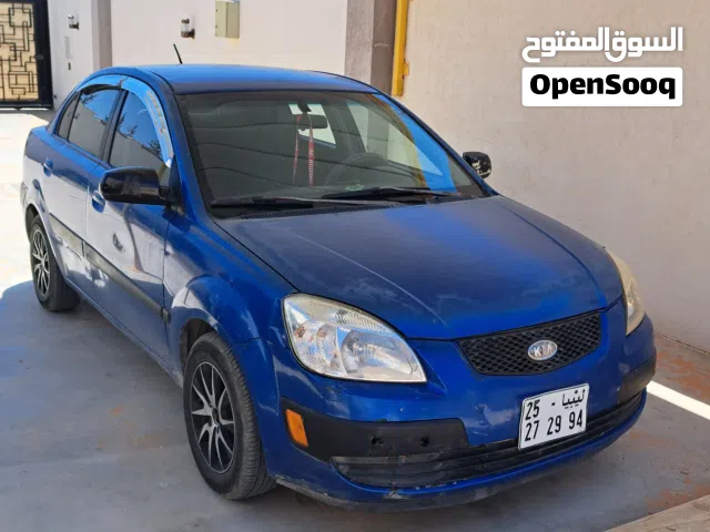 2007 كيا ريو LX