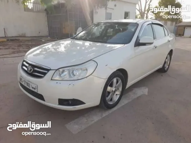 Used Chevrolet Epica in Tripoli