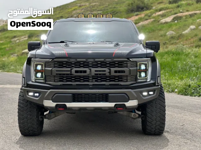 2021, فورد, F-150, Raptor