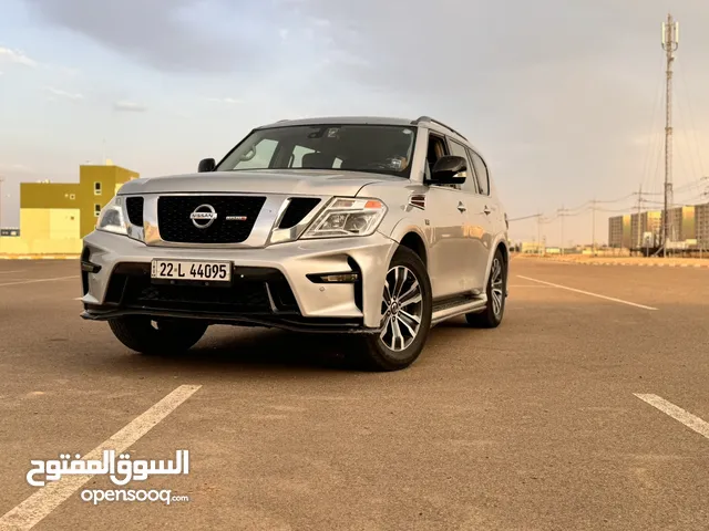 Used Nissan Patrol in Baghdad