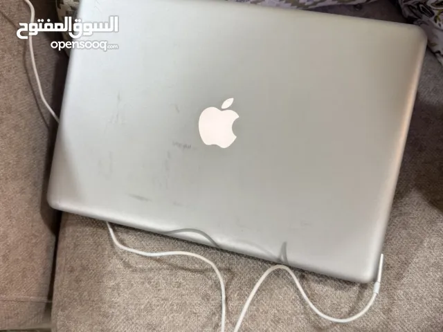 لابتوب MacBook Pro استخدام شخصي