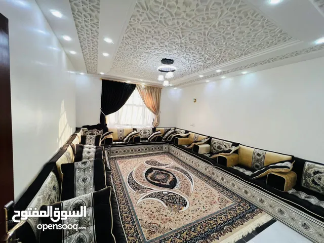 2 m2 4 Bedrooms Apartments for Rent in Sana'a Asbahi