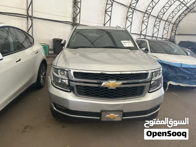 Used Chevrolet Tahoe in Dhofar