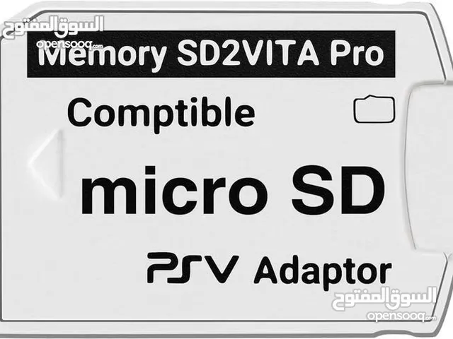 SD2Vita PSVita Micro SD Memory Card Adapter