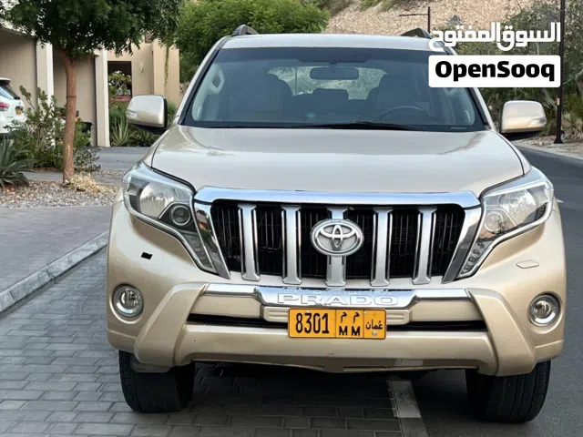 2010 Toyota Prado TXL