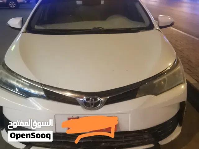 2018 تويوتا كورولا LE