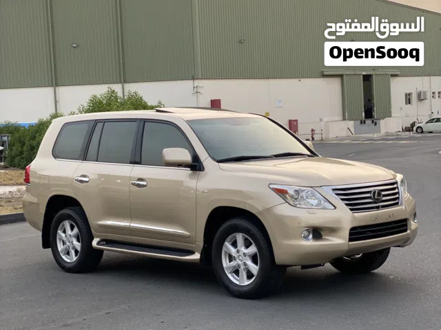 2010 لكزس LX LX 570
