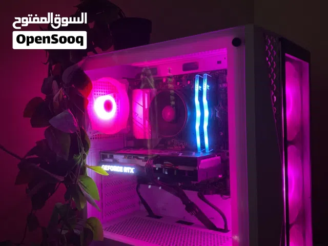 بي سي نضيف ينفع ل اي لعبه في خاطرك  كرت RTX